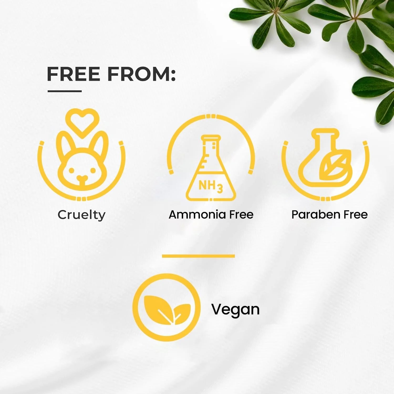 Just Curls Vegan Shampoo for Curly Hair Products Kit Enriched with Avocado & Coc